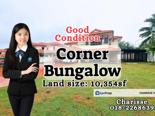 House for sale in Kajang, Langat