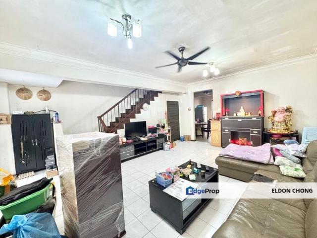 House for sale in Kajang, Langat