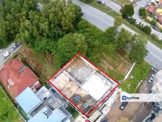 House for sale in Kajang, Langat