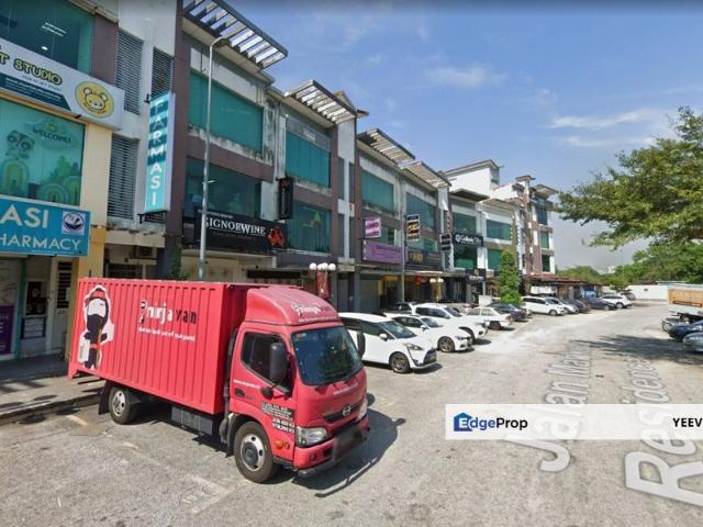 Shop for rent in Kajang, Langat