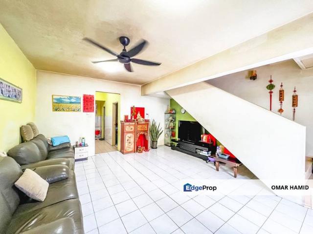 House for sale in Kajang, Langat