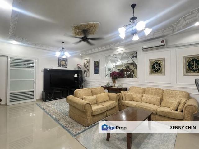 House for sale in Kajang, Langat