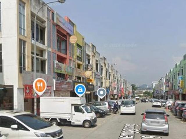 Shop for rent in Cheras, Majlis Perbandaran Kajang