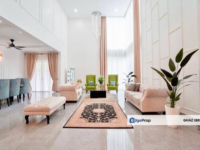 House for sale in Kajang, Langat