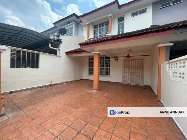 House for sale in Kajang, Langat