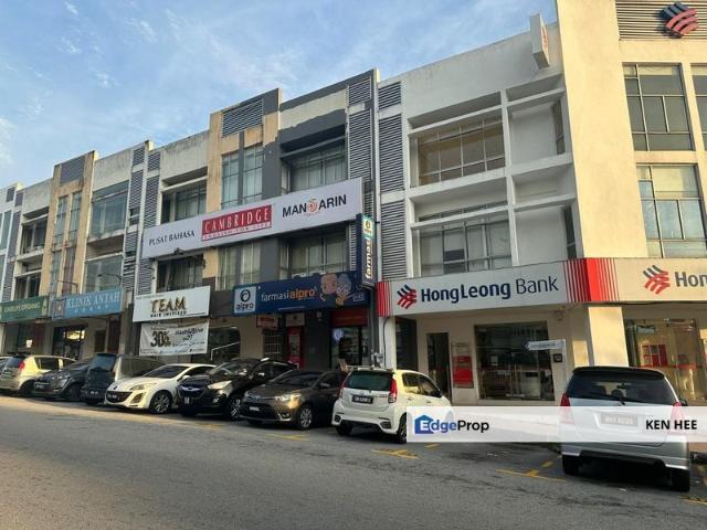Shop for sale in Kajang, Langat