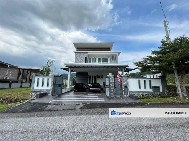 House for sale in Kajang, Langat
