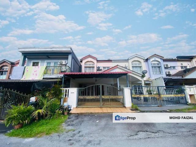 House for sale in Kajang, Langat