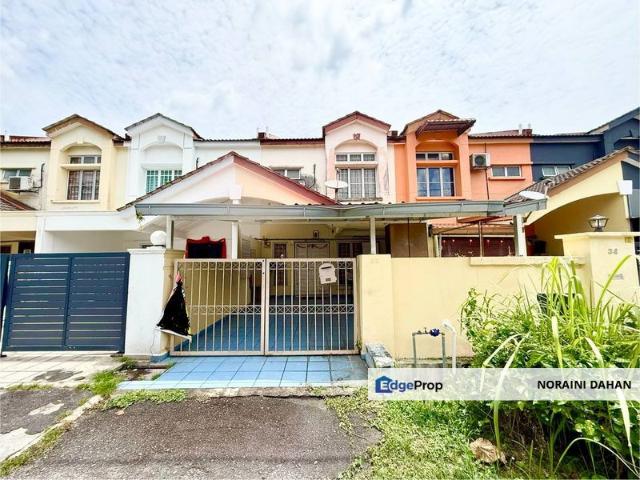 House for sale in Kajang, Langat