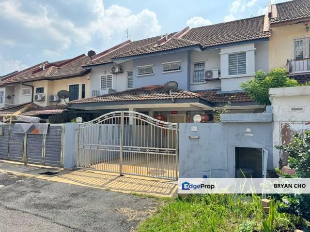 House for sale in Kajang, Langat