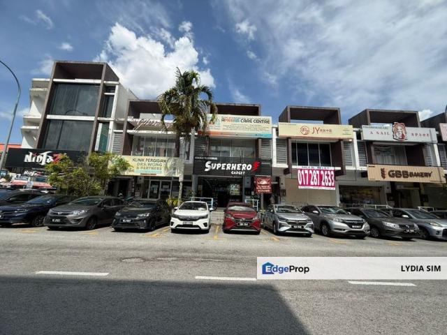 Shop for rent in Kajang, Langat
