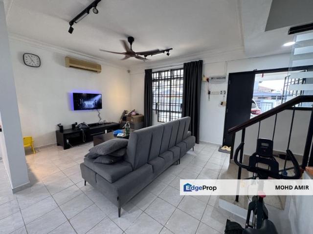 House for rent in Kajang, Langat