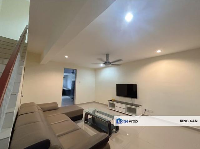 House for rent in Kajang, Langat