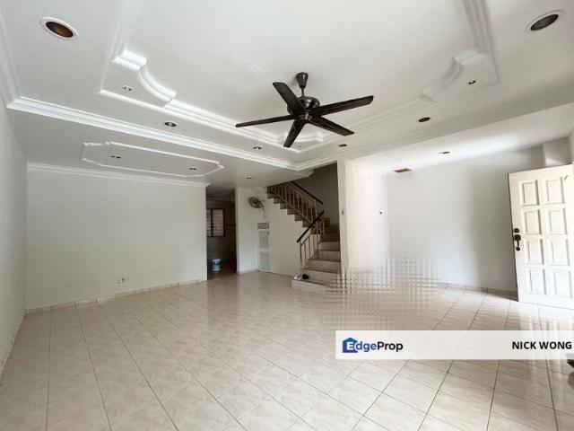 House for rent in Kajang, Langat