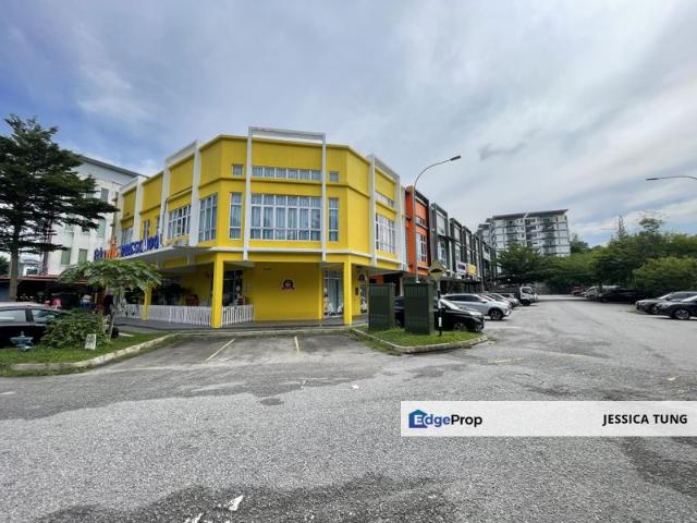Shop for sale in Kajang, Langat