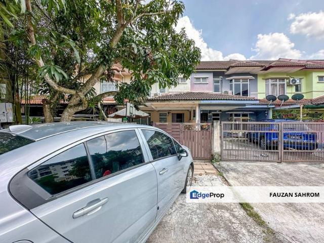 House for sale in Kajang, Langat