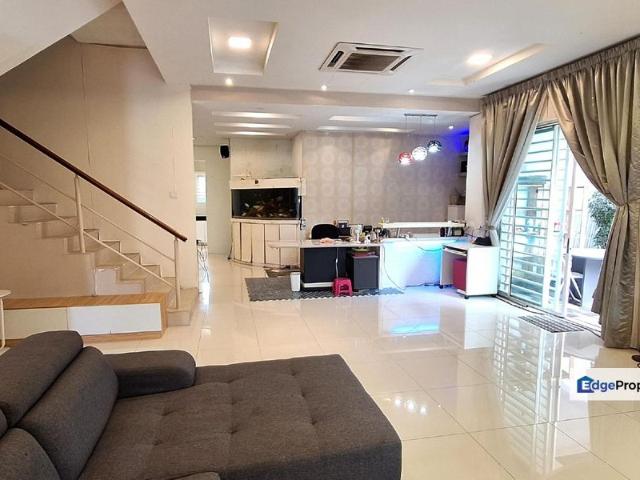 House for sale in Kajang, Langat