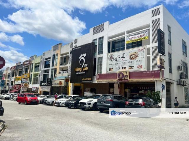 Shop for rent in Kajang, Langat