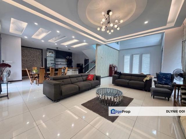 House for sale in Kajang, Langat