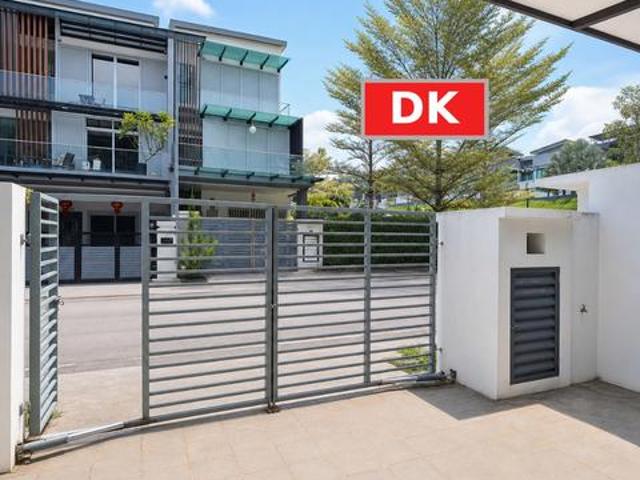 Terraced House for sale in Kajang, Langat