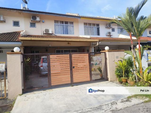 House for sale in Kajang, Langat