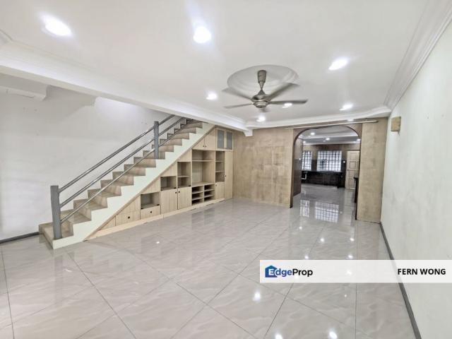 House for rent in Kajang, Langat