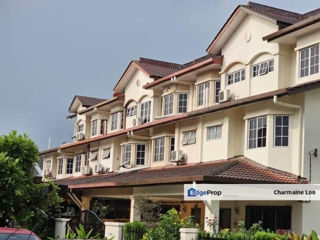 House for sale in Kajang, Langat