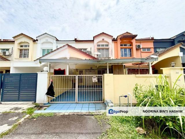 House for sale in Kajang, Langat