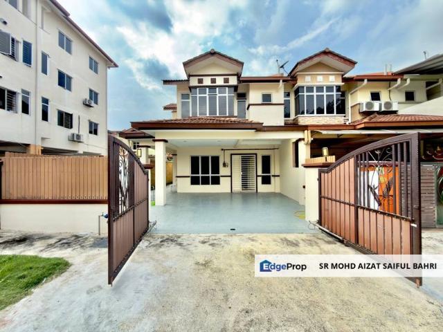 House for sale in Kajang, Langat