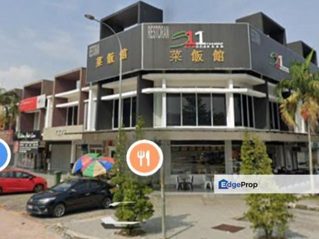 Shop for rent in Kajang, Langat
