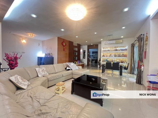 House for sale in Kajang, Langat