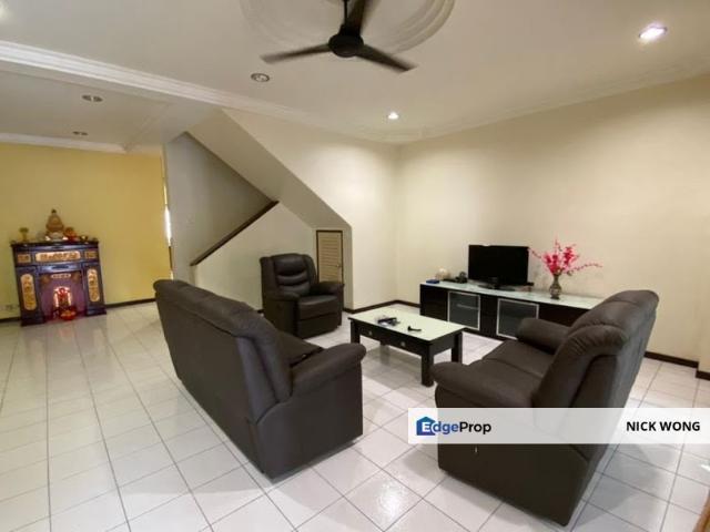 House for rent in Kajang, Langat