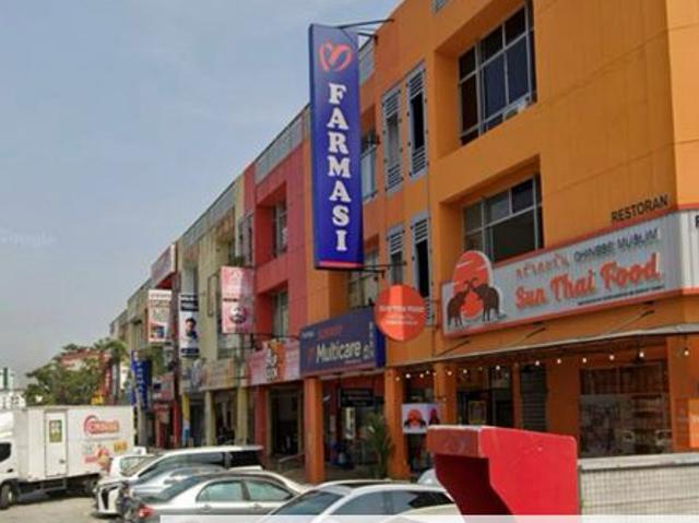 Shop for rent in Kajang, Langat