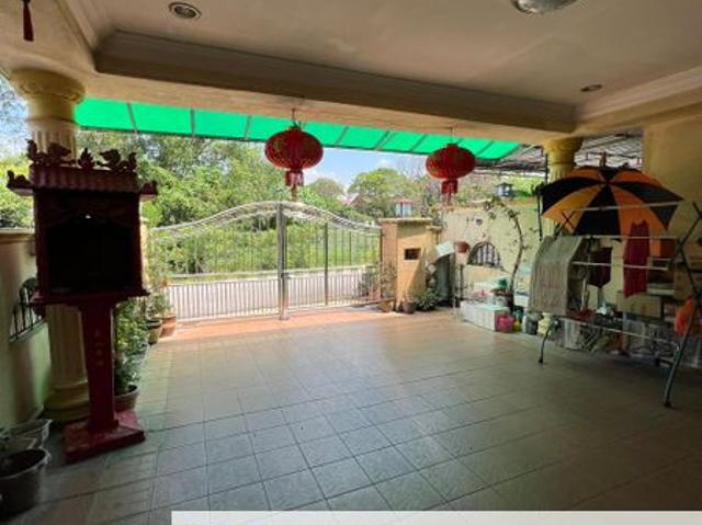 House for sale in Kajang, Langat