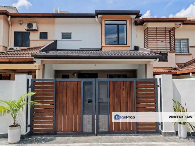 House for sale in Kajang, Langat