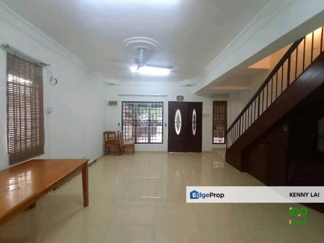 House for rent in Kajang, Langat