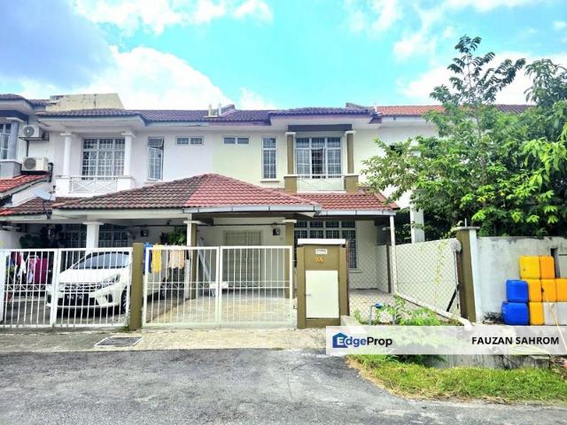 House for sale in Kajang, Langat