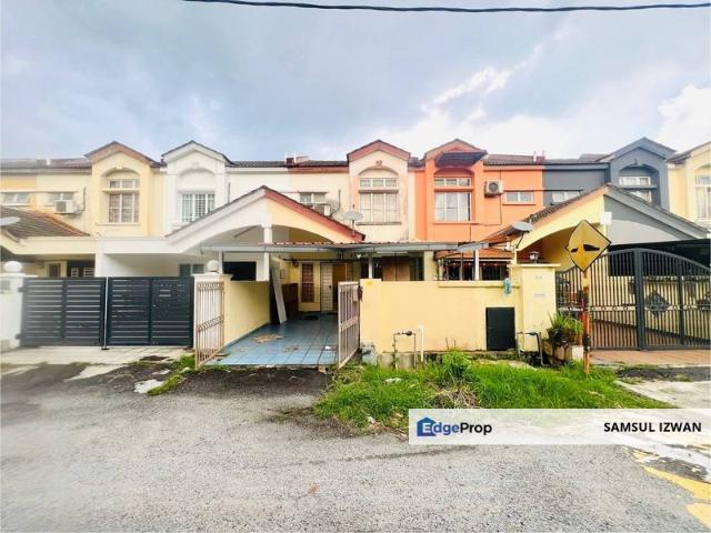 House for sale in Kajang, Langat