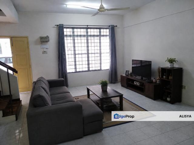 House for rent in Kajang, Langat