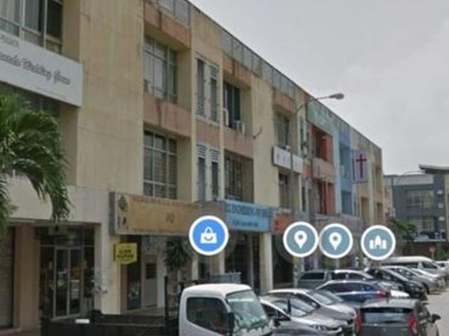 Shop for rent in Kajang, Langat