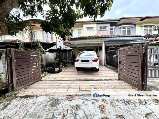 House for sale in Kajang, Langat