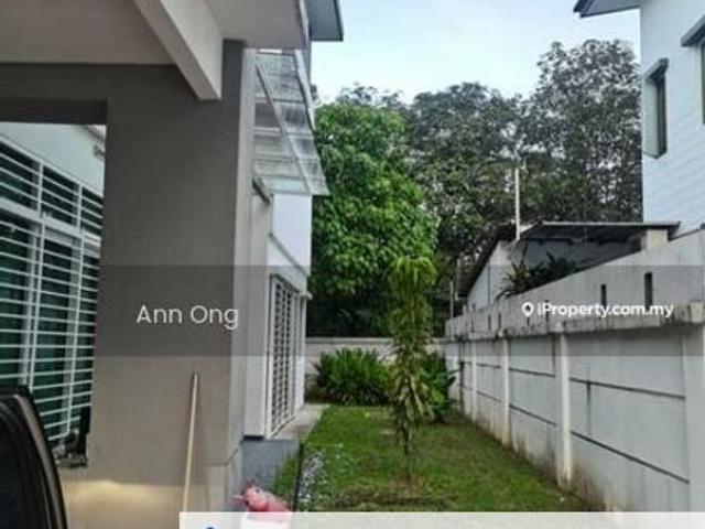 House for sale in Kajang, Langat