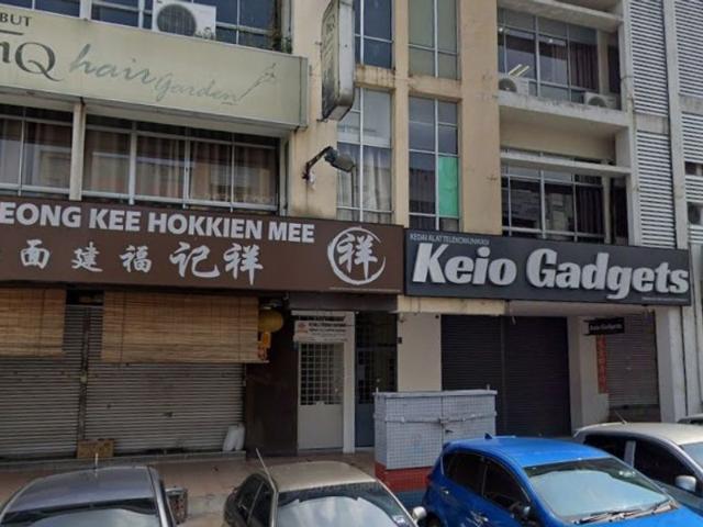 Shop for rent in Cheras, Majlis Perbandaran Kajang