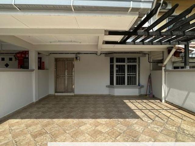 House for sale in Kajang, Langat