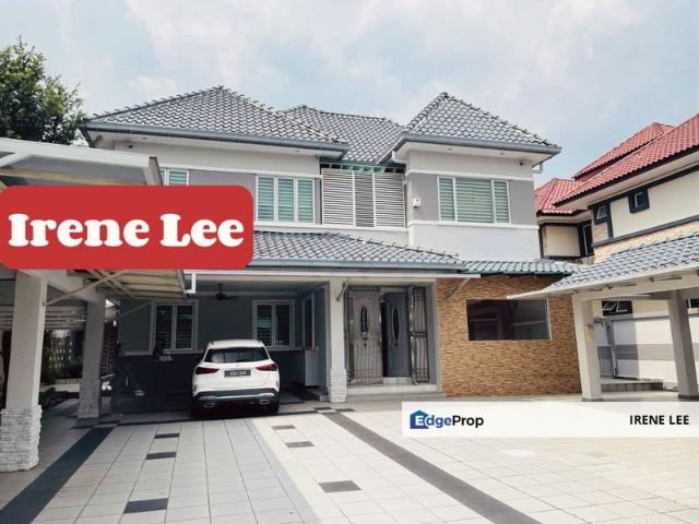 House for rent in Kajang, Langat