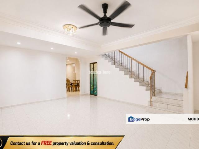 House for sale in Kajang, Langat