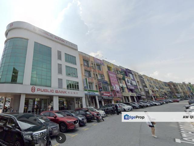 Shop for rent in Cheras, Majlis Perbandaran Kajang
