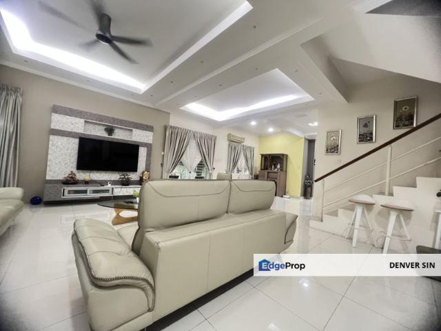 House for sale in Kajang, Langat