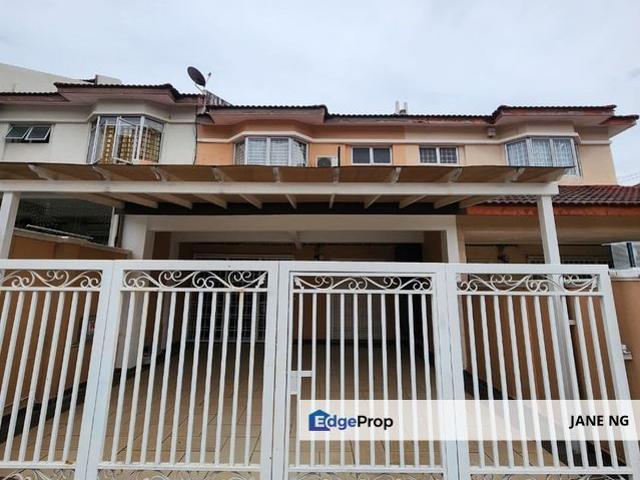 House for rent in Kajang, Langat