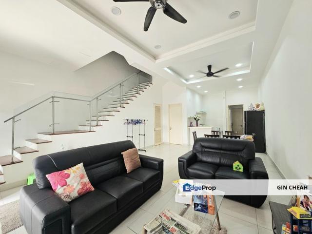 House for sale in Kajang, Langat